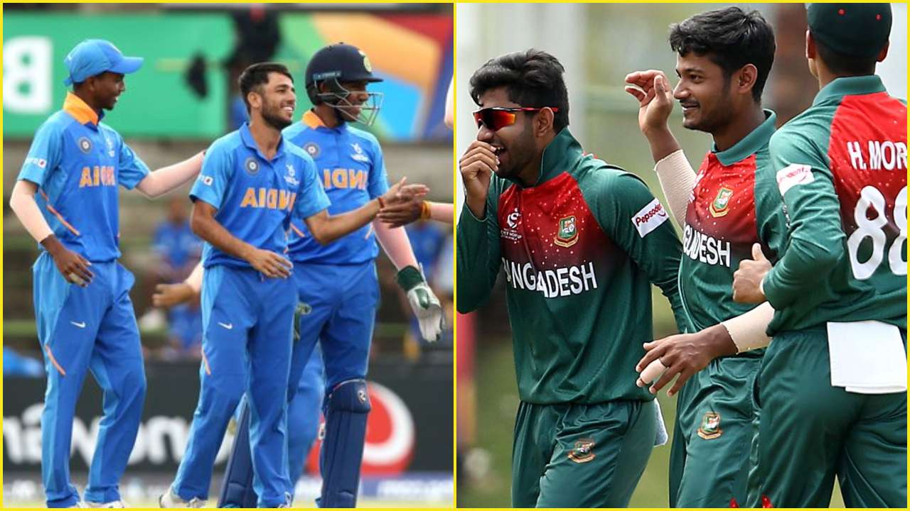 Icc U19 World Cup Bangladesh Beat New Zealand Set Up Title Clash With India