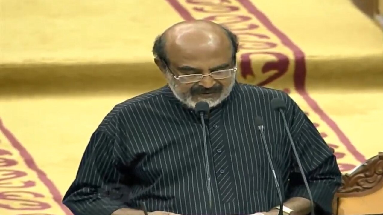 Kerala Finance Minister Finance Minister TM Thomas Isaac