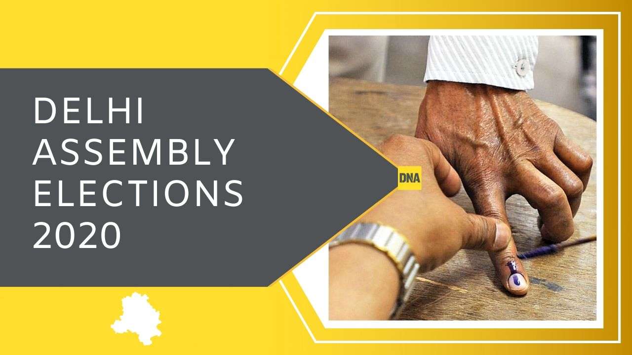 Delhi Assembly Elections 2020