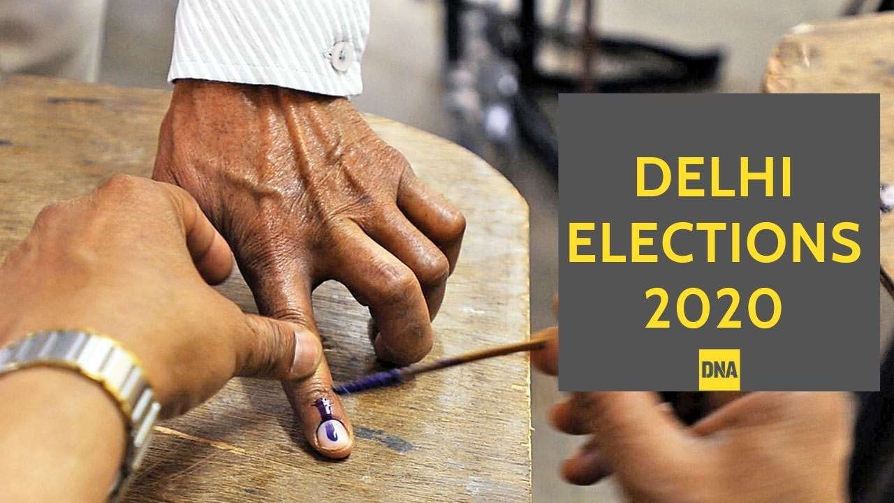 Delhi elections 2020