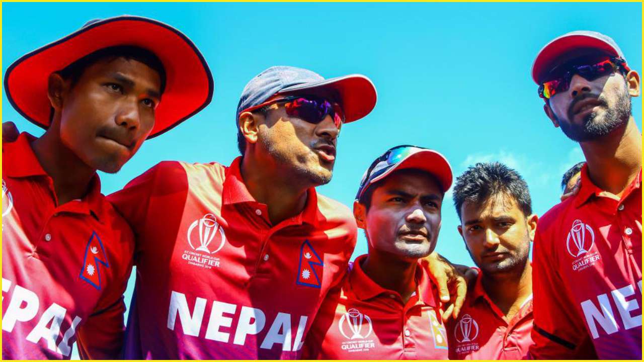 Nepal vs United States of America