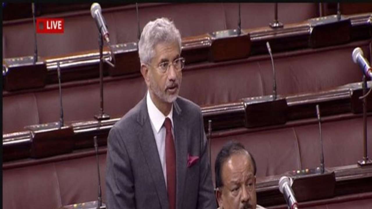 Prepared to bring back anyone hailing from neighbourhood countries: EAM on evacuation of Pakistani students from Wuhan