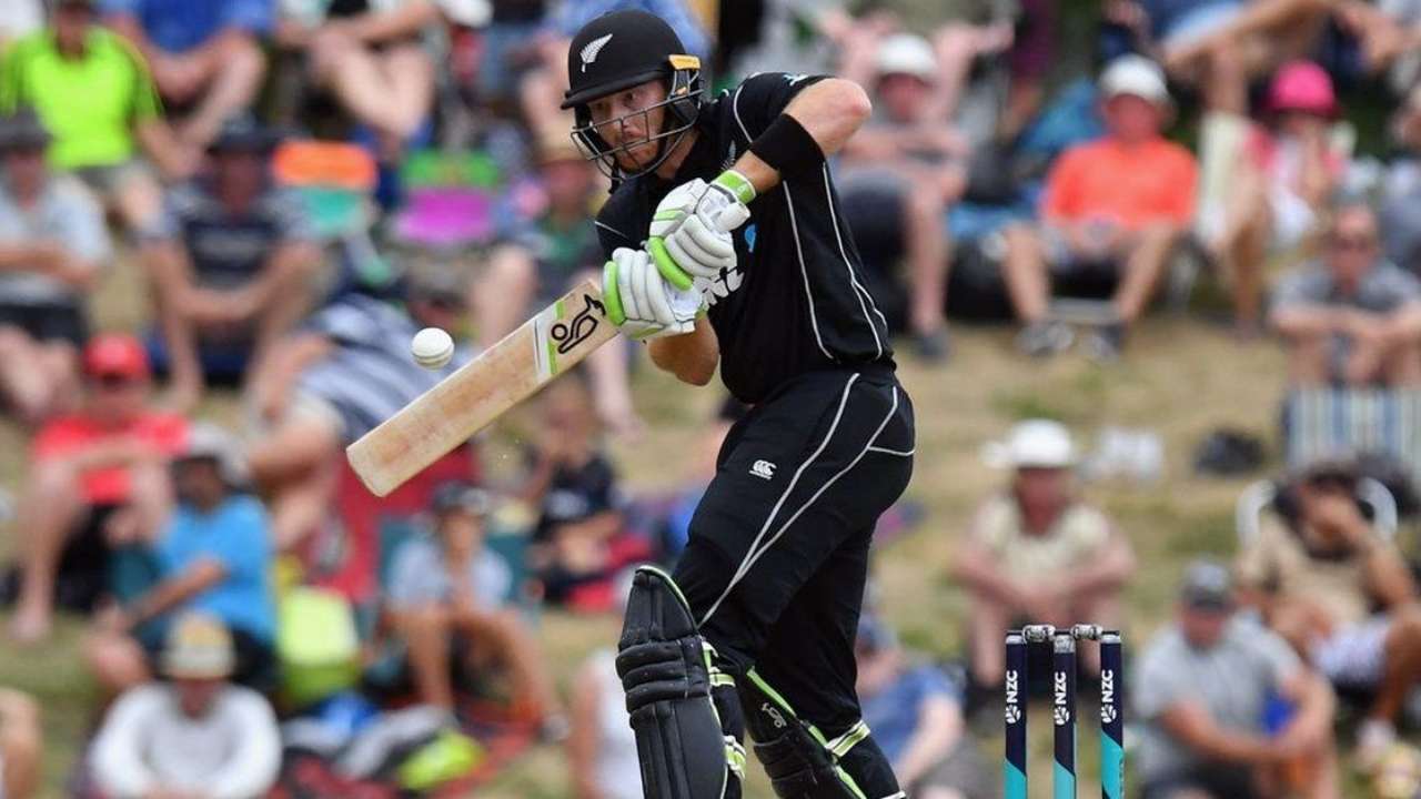 50 for Martin Guptill