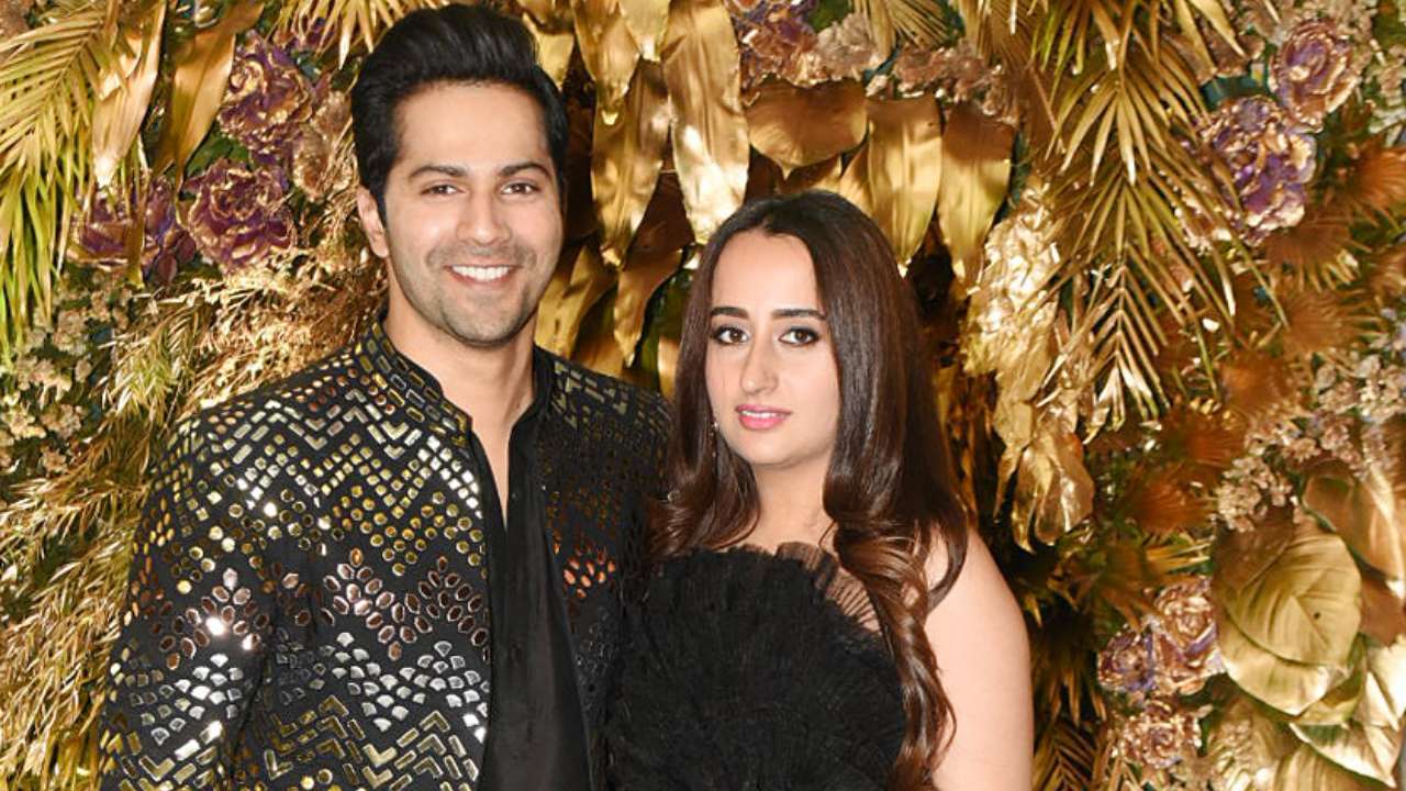 Varun Dhawan, Natasha Dalal all set to marry after 'Coolie No 1' release?