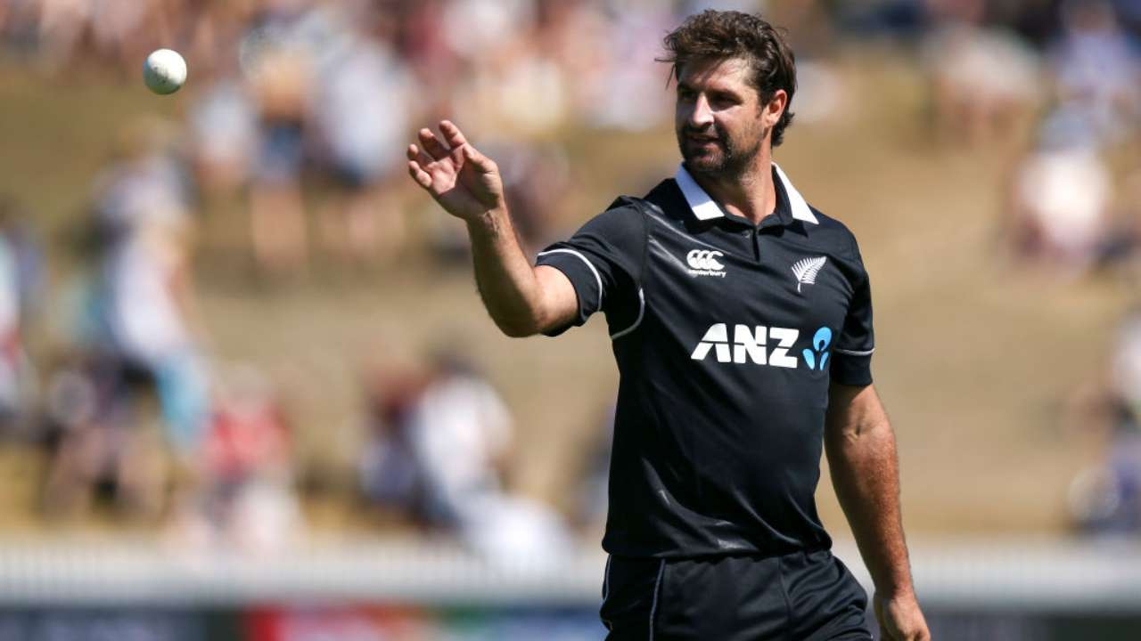 Shardul Thakur bowled for 18
