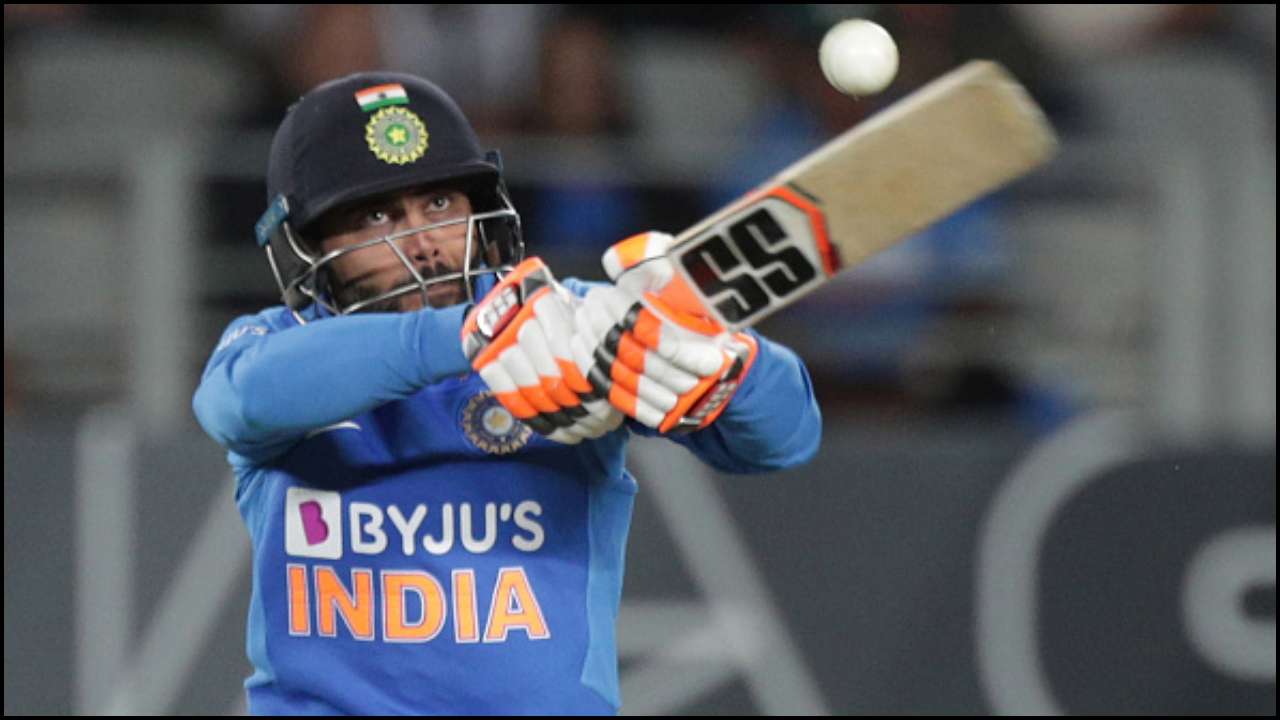 50 for Ravindra Jadeja
