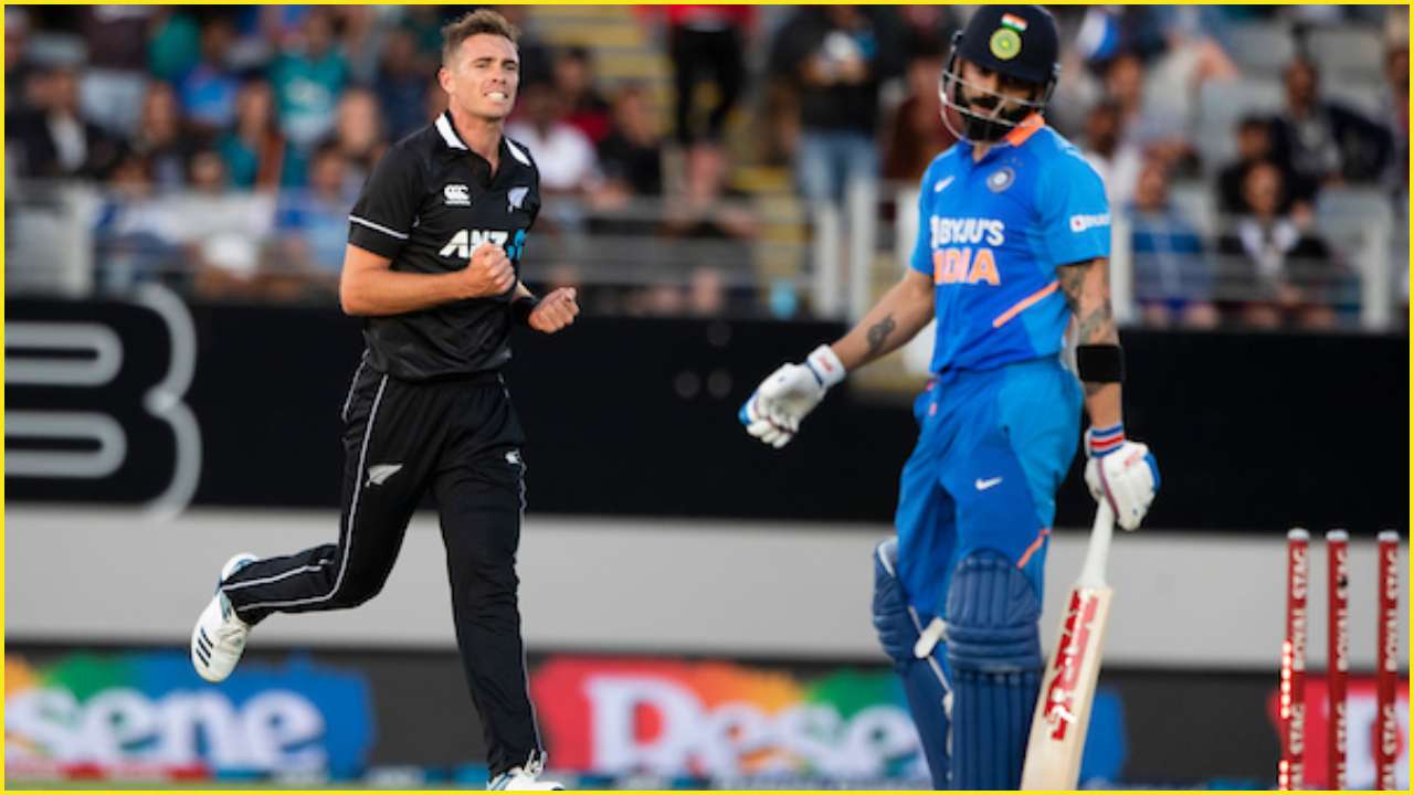 NZ vs IND: Tim Southee has now dismissed Virat Kohli for record number of  times in international cricket