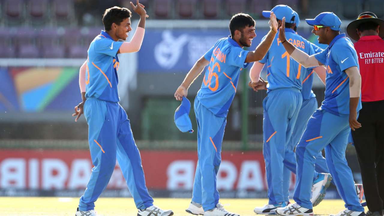 Five Wins In Five Matches Here S Look At India S Road To Icc U19 World Cup Finals In South Africa