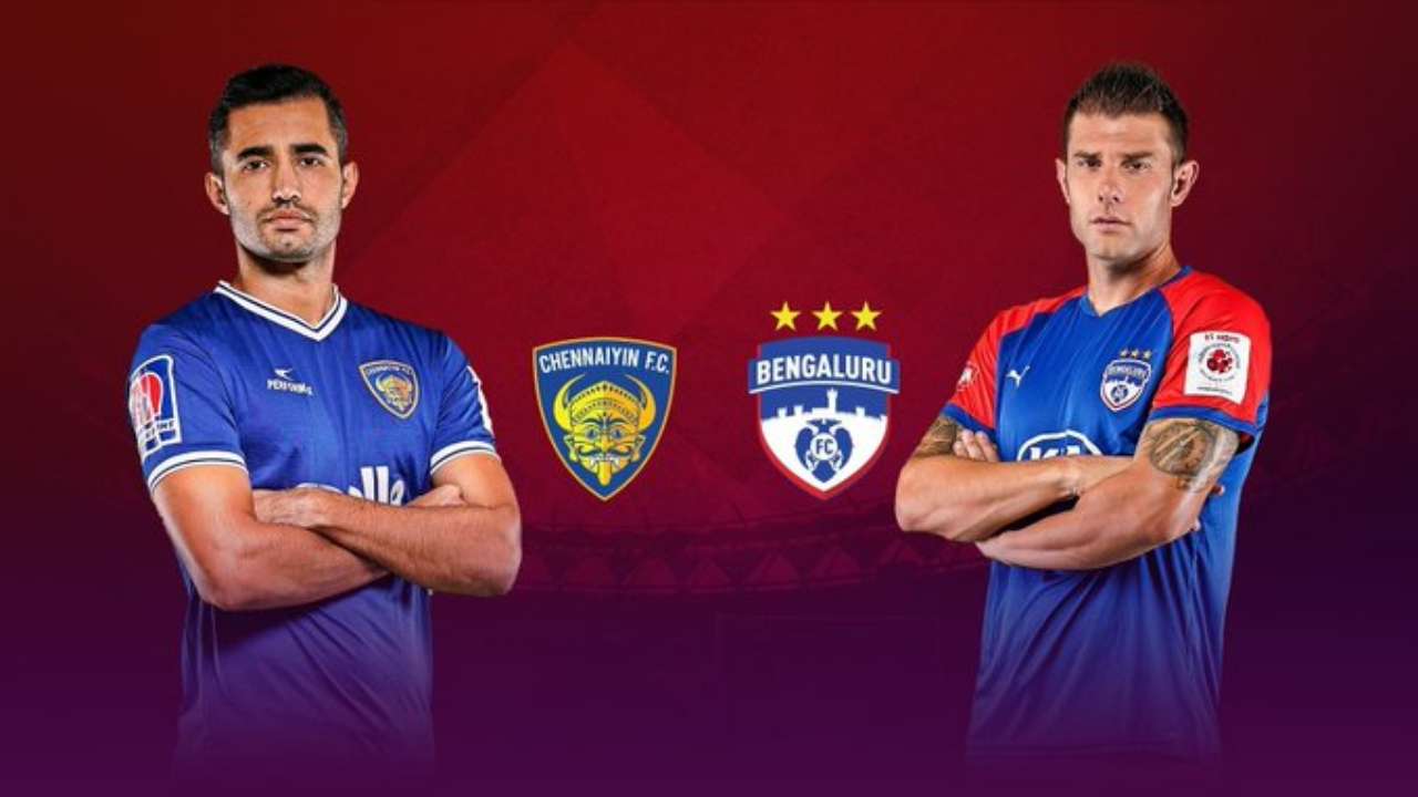 Chennaiyin FC vs Bengaluru FC