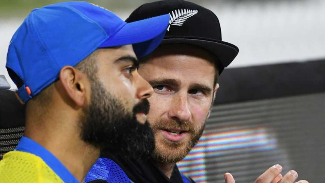 IND vs NZ
