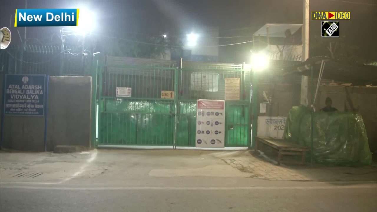 Delhi polls: Security beefed up outside strong rooms