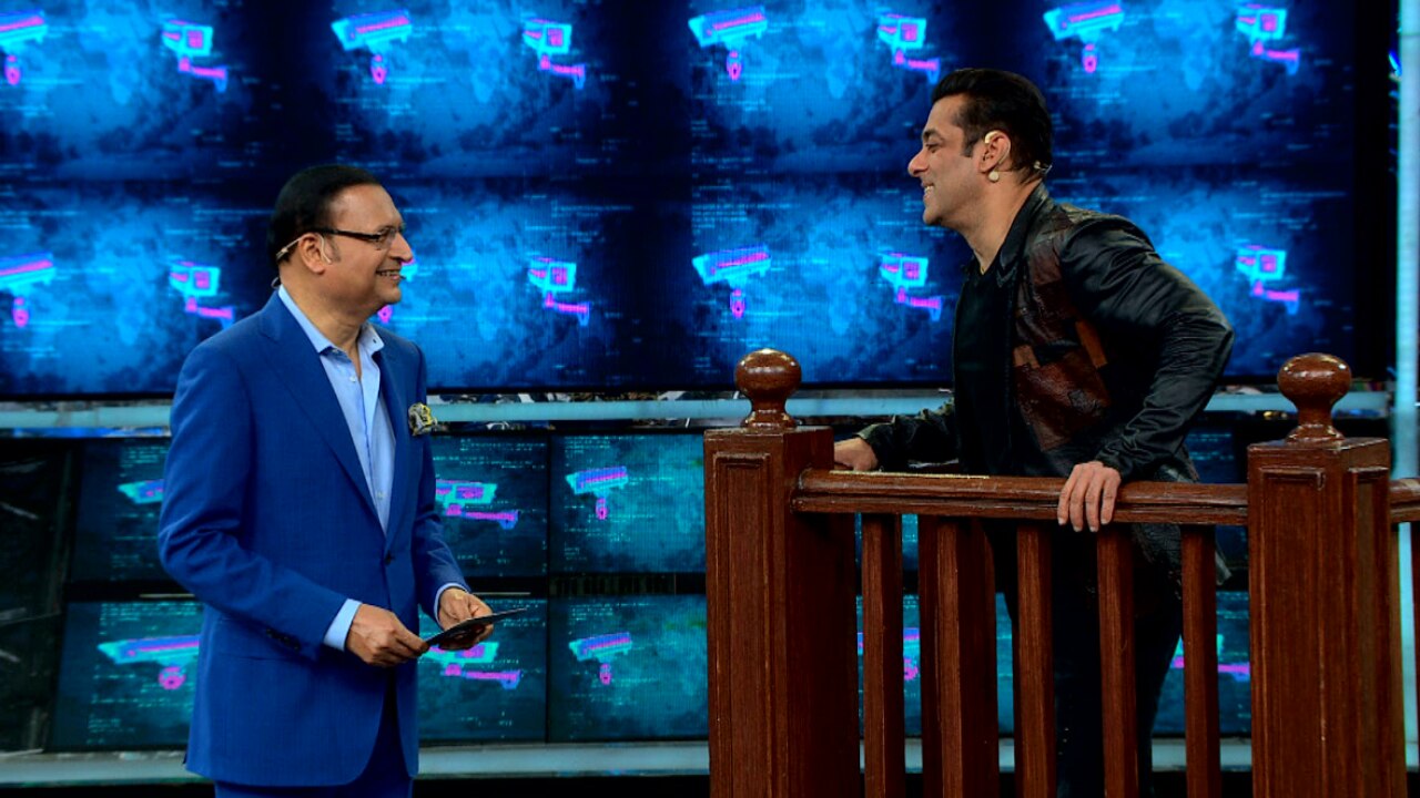 Salman Khan accused