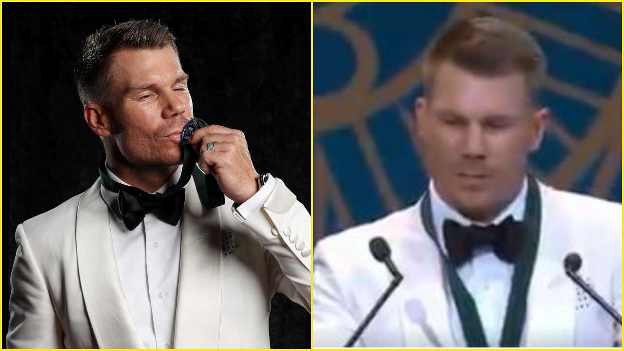 David Warner