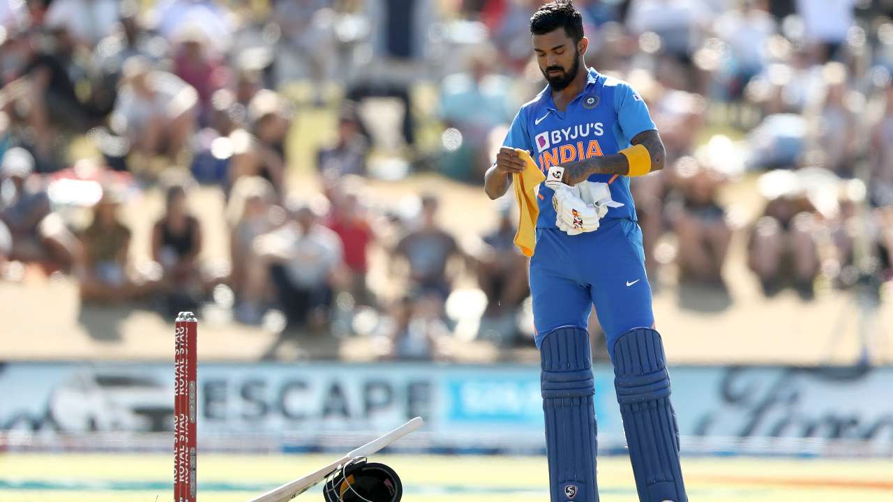 KL Rahul