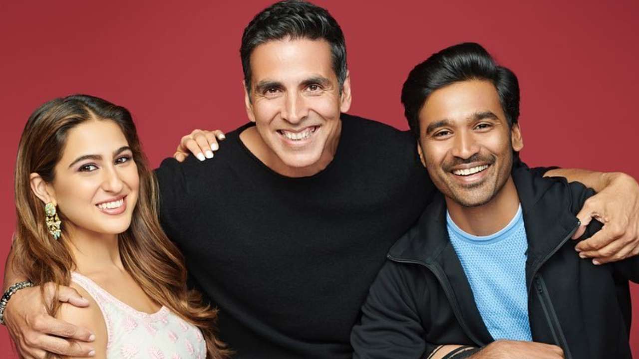 'Atrangi Re': Akshay Kumar, Dhanush, Sara Ali Khan's film to be shot in Bihar, Madurai
