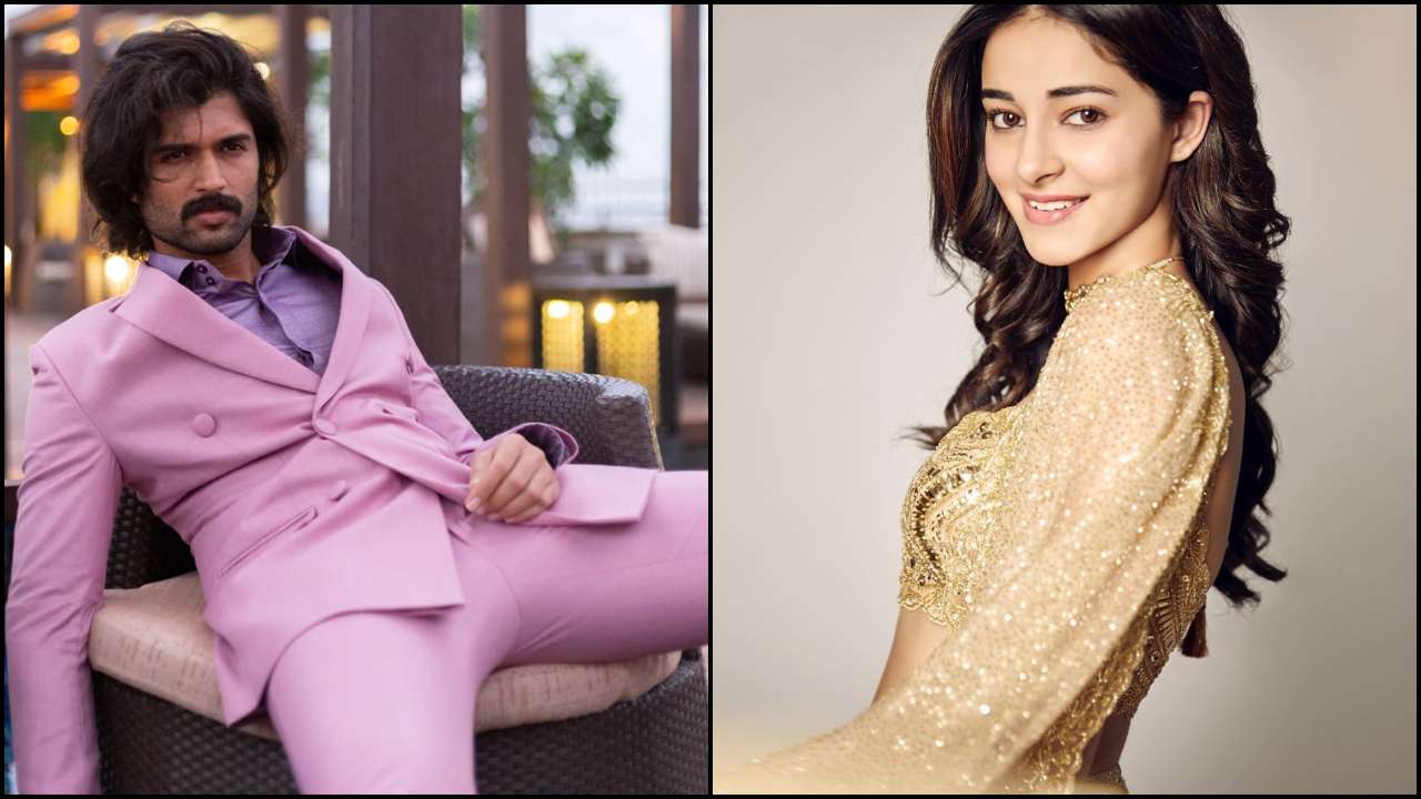 Not Janhvi Kapoor, Ananya Panday finalised to play female lead opposite Vijay Deverakonda in his Bollywood debut