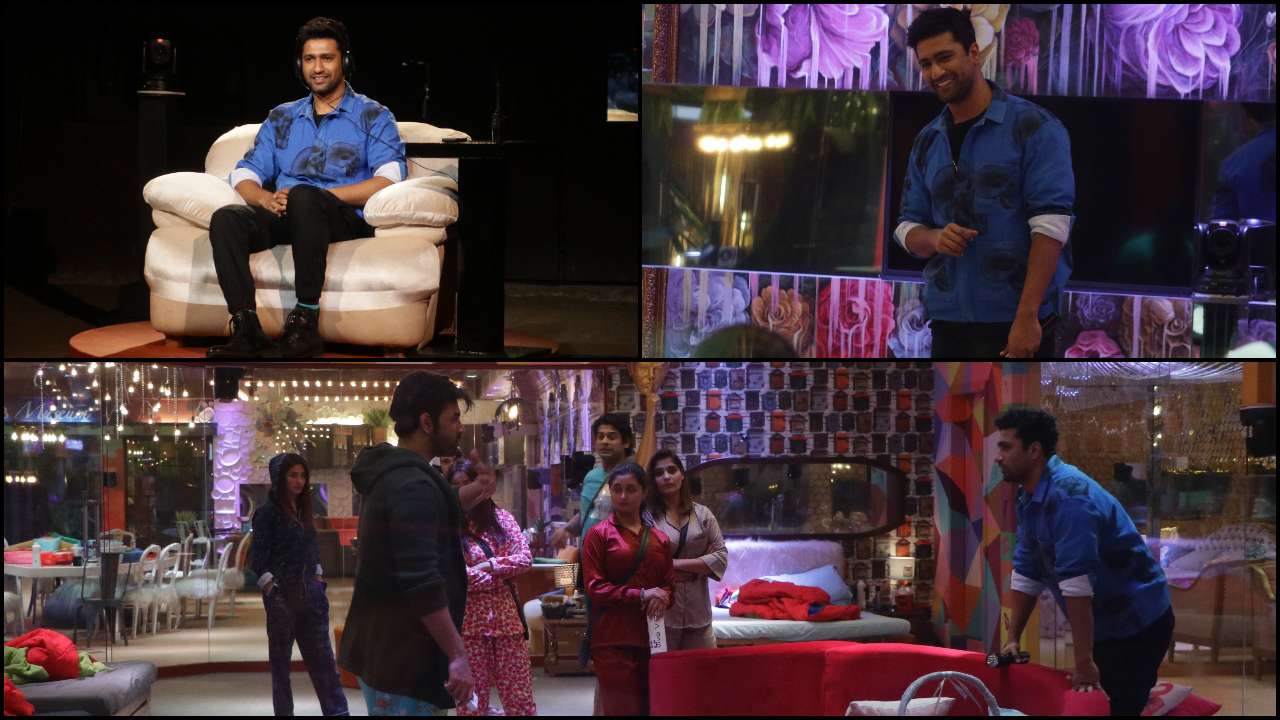 bigg boss 13 vicky kaushal full episode