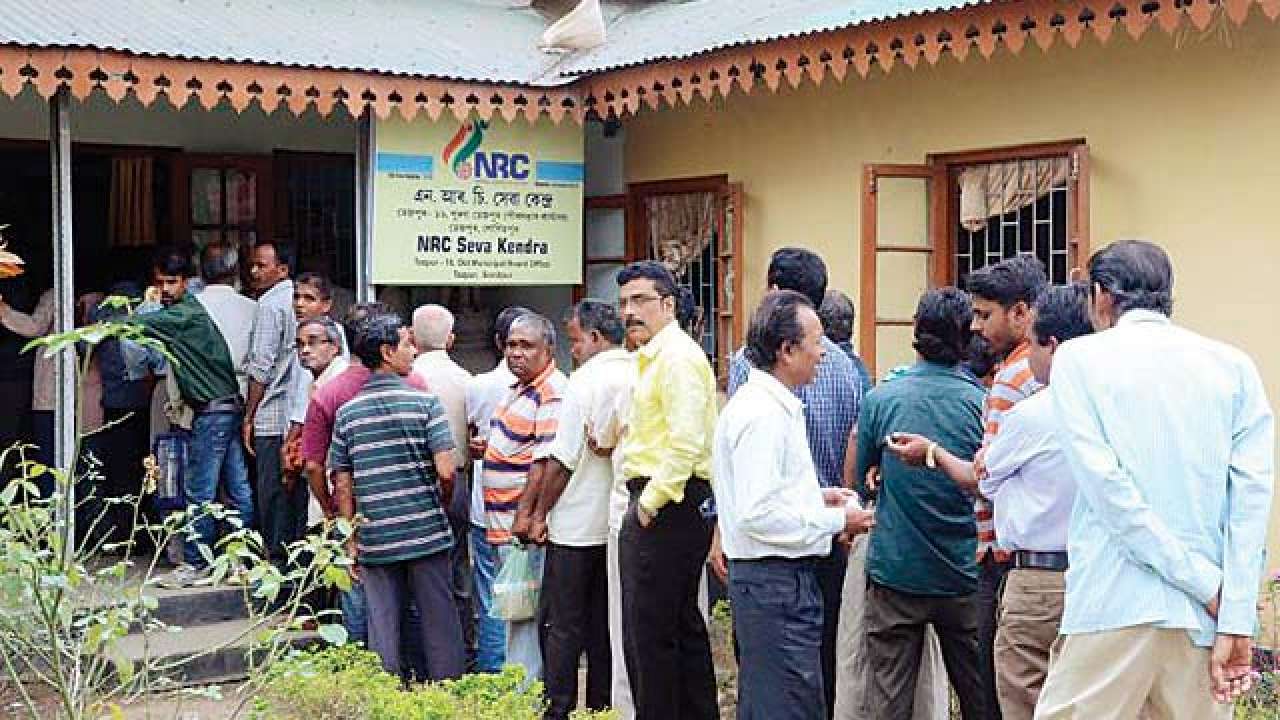 Assam NRC | Image only for representation