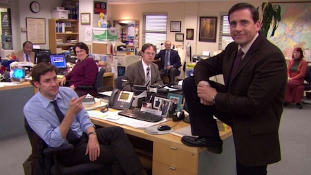 'The Office'