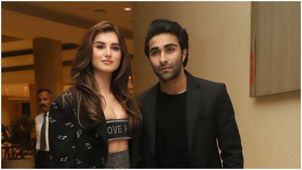 Rima Jain Gives Her Stamp Of Approval To Aadar Jain, Tara Sutaria's ...