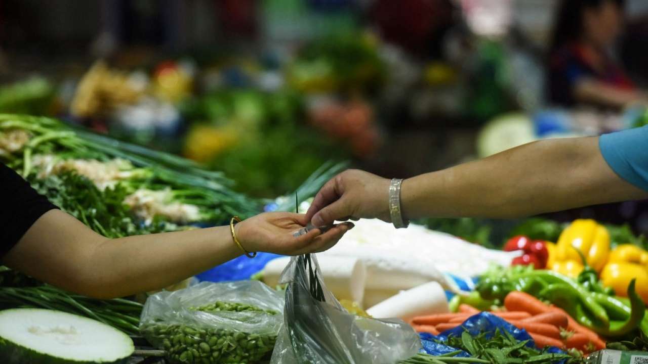 January retail inflation jumps to five-and-half-year high of 7.59% on high food prices