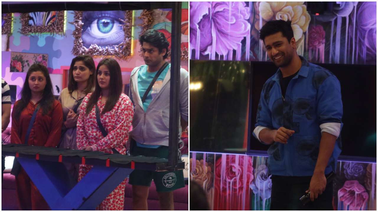 Bigg Boss 13 Episode 133 Preview Bhoot fear takes over as