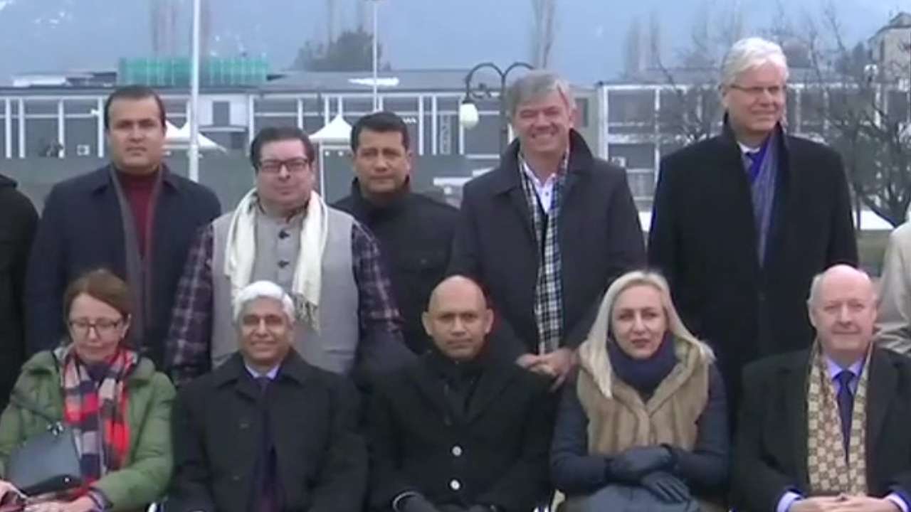 J&K: Army to brief foreign envoys on security situation today 