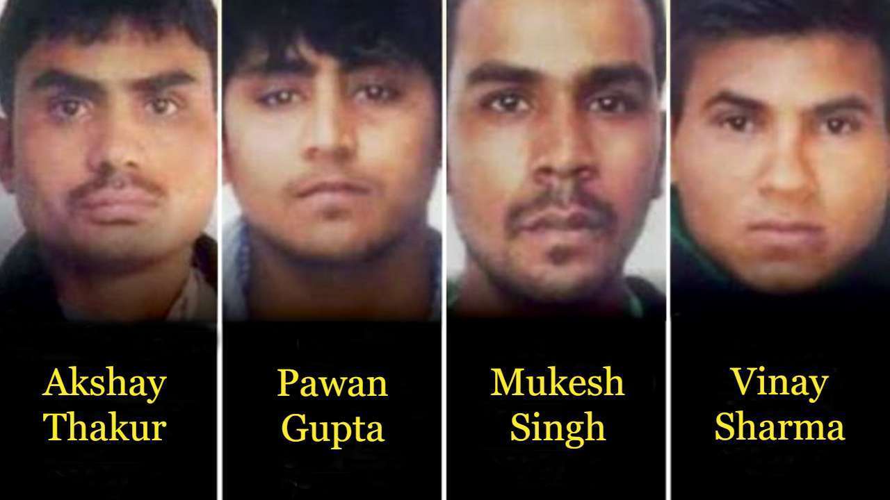 Nirbhaya gangrape case: SC reserves order on death row convict Vinay Sharma's mercy petition rejection tommorow