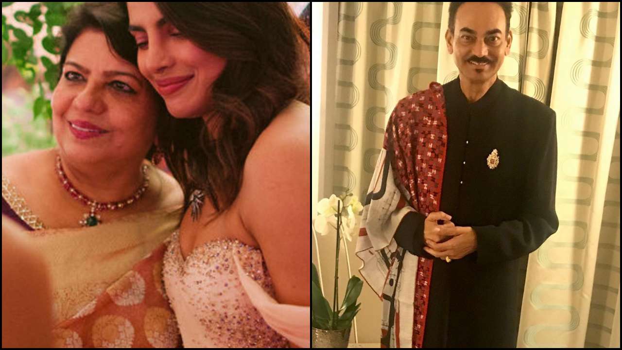 We hold no grudges against Wendell Rodricks: Priyanka Chopra's mother Madhu Chopra