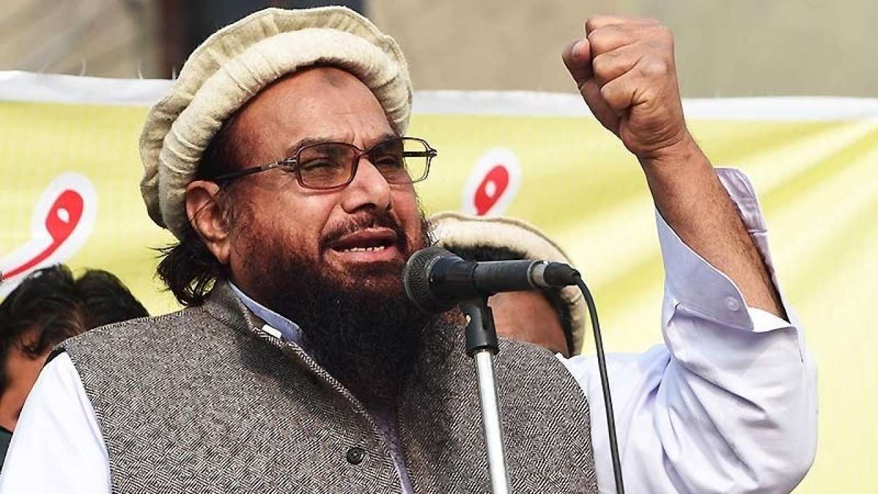 Hafiz Saeed Mastermind Of 2611 Attacks Likely To Be Released After Fatf Verdict Sources