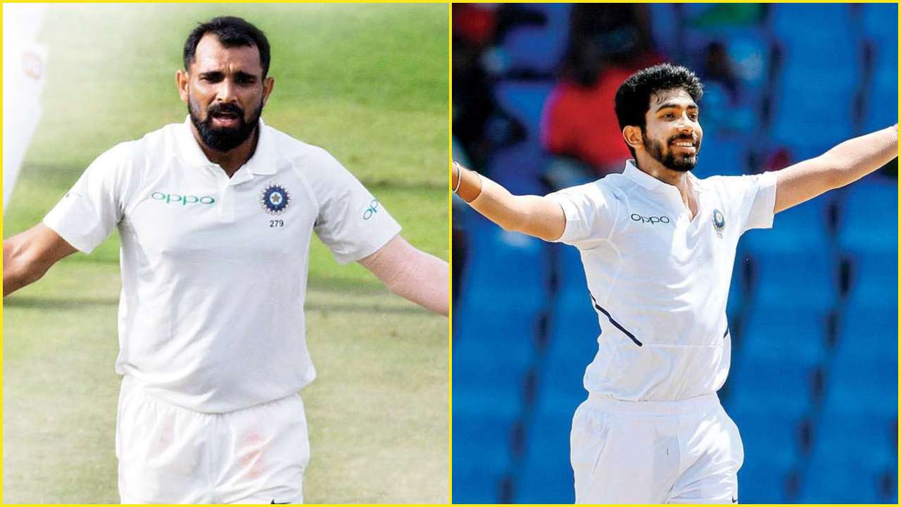 Mohammed Shami comes out in support of Jasprit Bumrah after questions ...