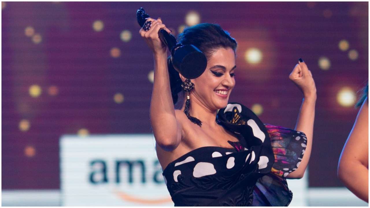 Taapsee Pannu's classy response on being called 'female Ayushmann Khurrana' is sure to win your heart