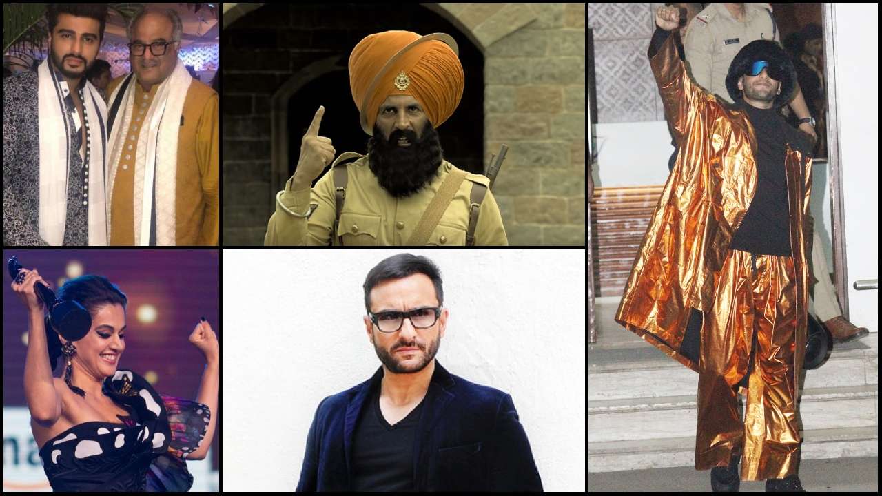 Manoj Muntashir bans award shows, Ranveer Singh trolled & more