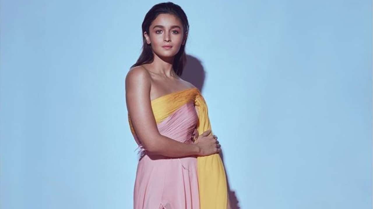 'Excited' Alia Bhatt has this to say on five films in her kitty