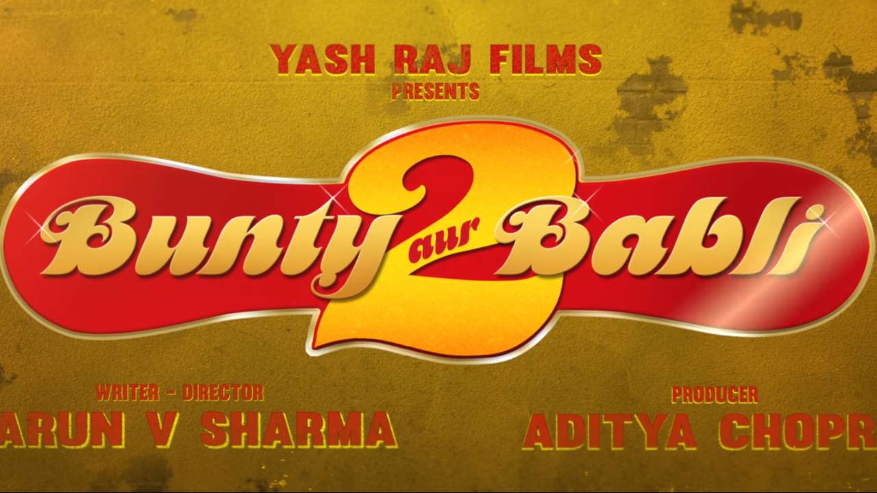 Saif Ali Khan, Rani Mukerji, Siddhant Chaturvedi, Sharvari's 'Bunty Aur Babli 2' finally gets release date 