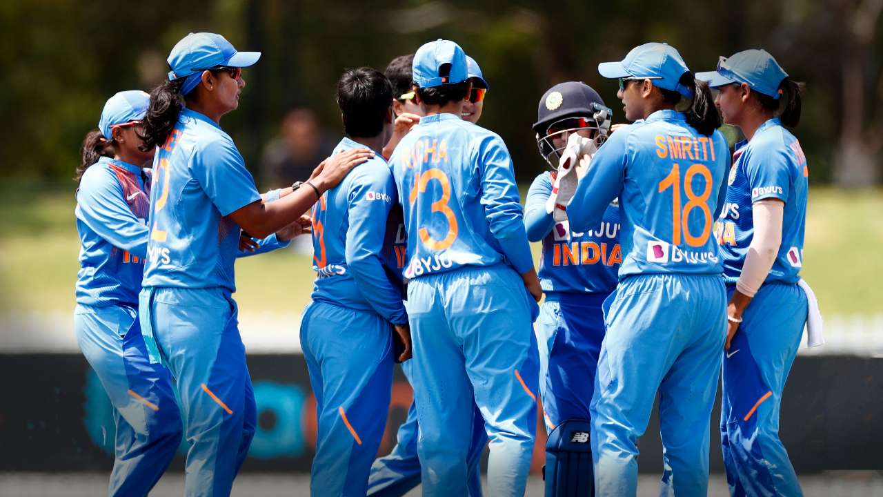 Women's T20 World Cup: IND win by 2 runs against WI in warm-up game