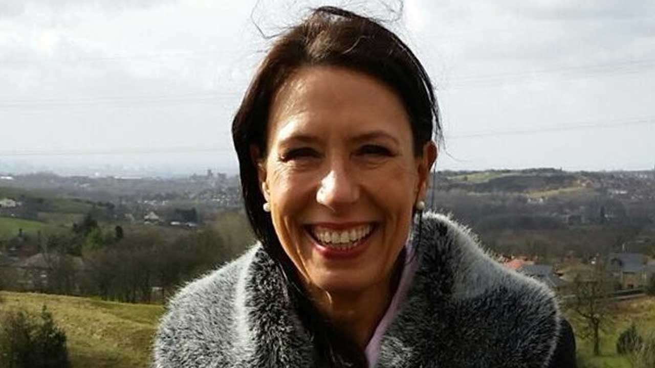 British MP Debbie Abrahams. Picture source: Twitter/@Debbie_abrahams