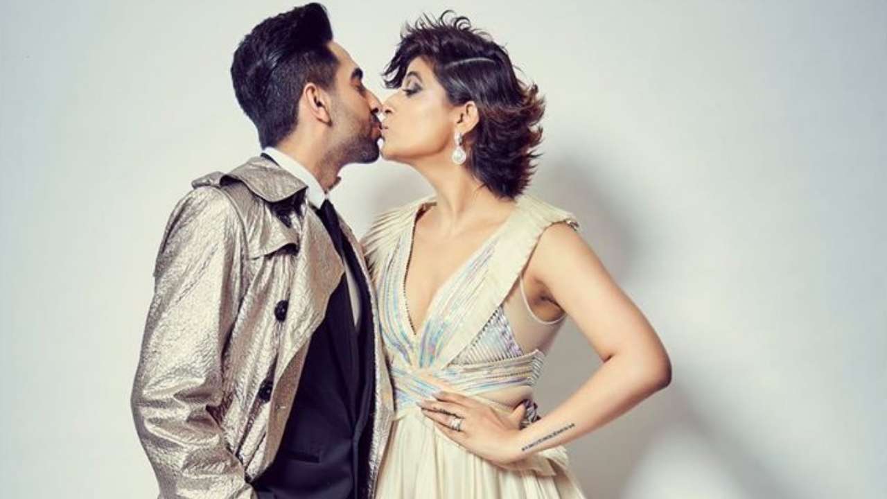 Here S Why Tahira Kashyap Is Delighted To See Ayushmann Khurrana.
