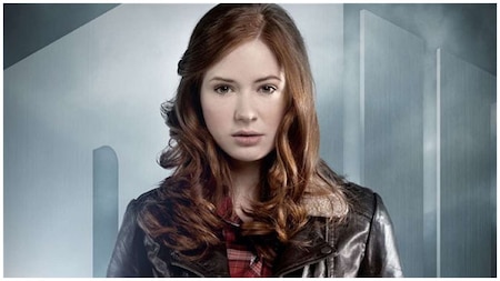 Amy Pond - Doctor WHO