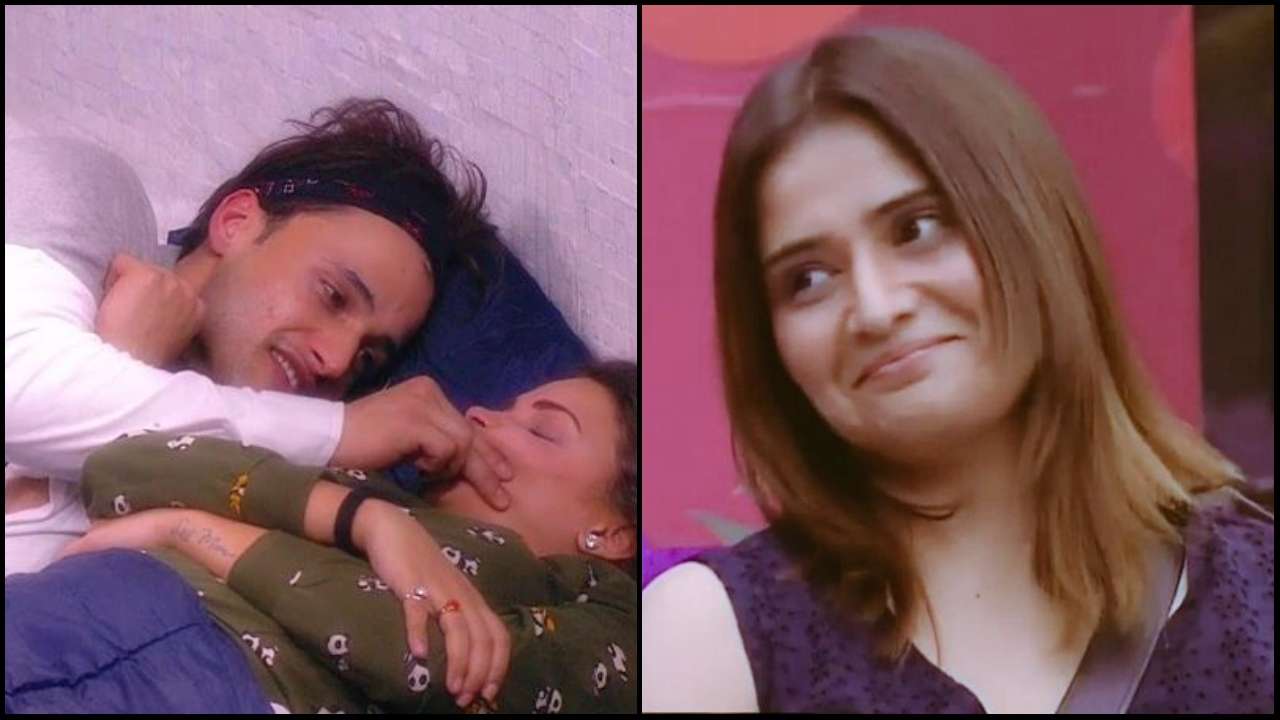 Arti Singh talks about AsiManshi's love story