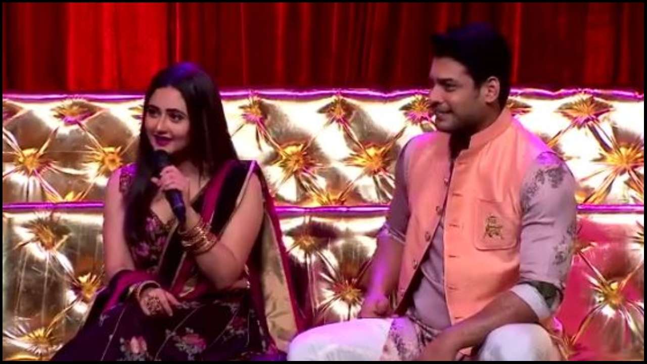 Watch: Sidharth, Rashami reunite for 'Mujhse Shaadi Karoge'
