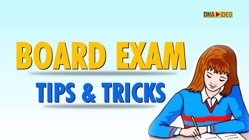 Top 3 tips & tricks to keep in mind during CBSE Board Exam 2020