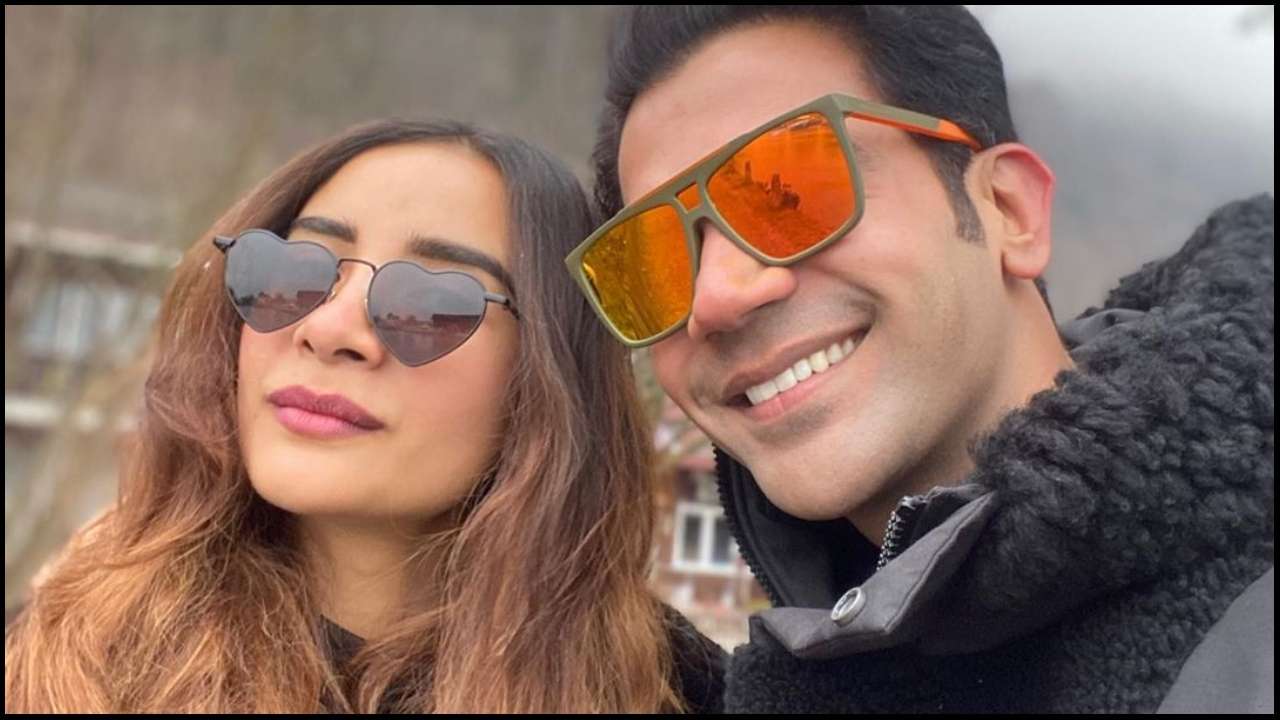 Rajkummar Rao's shares adorable birthday post for Patralekhaa
