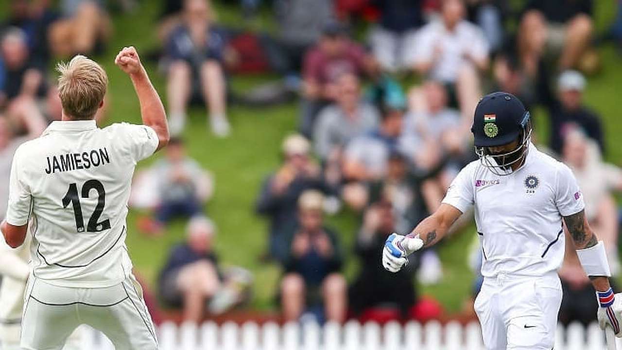 'This is Kohli's favourite dismissal mode'