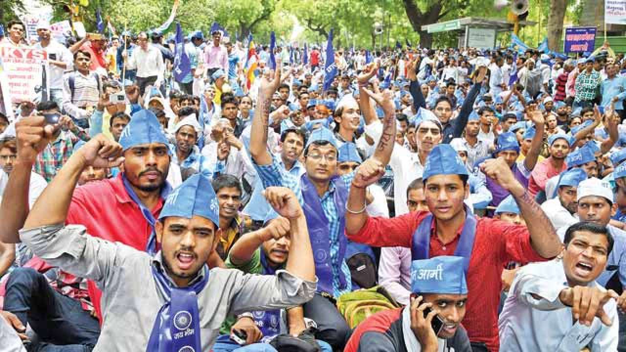 Setting certain conditions, Bombay HC allows Bhim Army to hold workers' meet at Reshimbagh ground in Nagpur