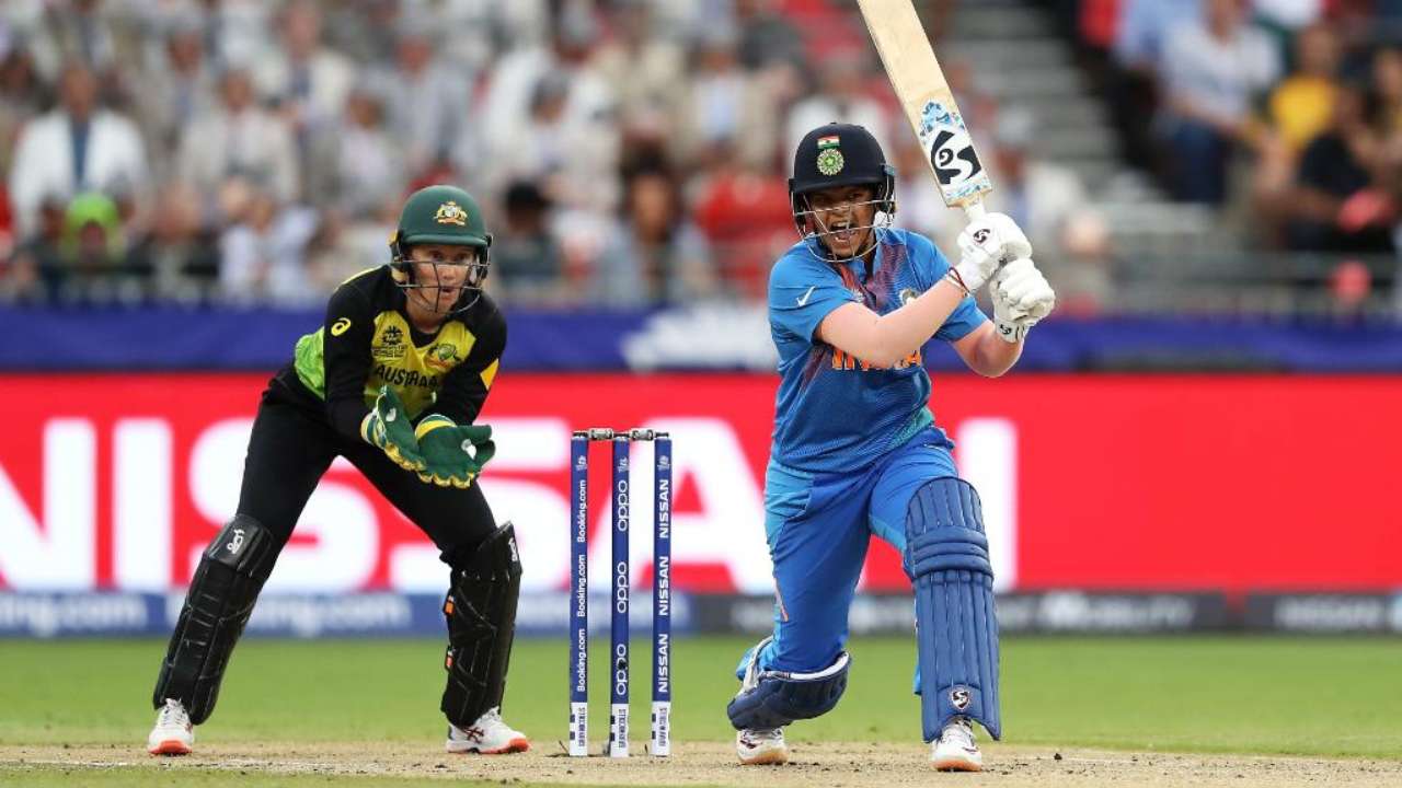 What were you doing at 16? Netizens react as Shafali Verma opens batting  for India in ICC Women's T20 World Cup 2020