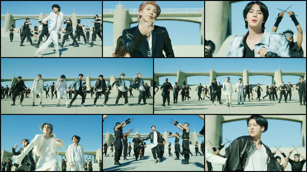Watch: BTS once again brings 'ON' yet another beautiful music video