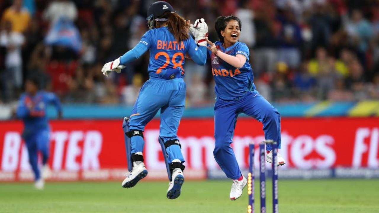 115 ALL-OUT: India clinch T20 World Cup opener against Australia