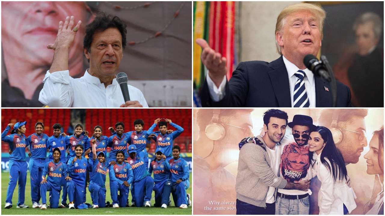 Top news of the day