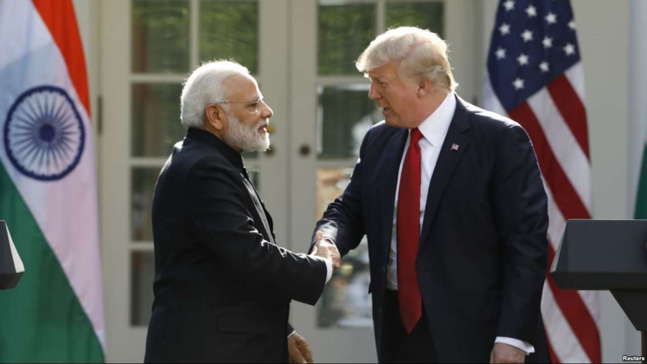 Donald trump to discuss caa, nrc, raise 'religious freedom' issue with pm modi during india visit: us official